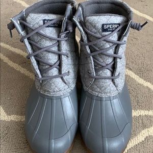 Women's Sperry Syren Gulf Wool Duck Boots